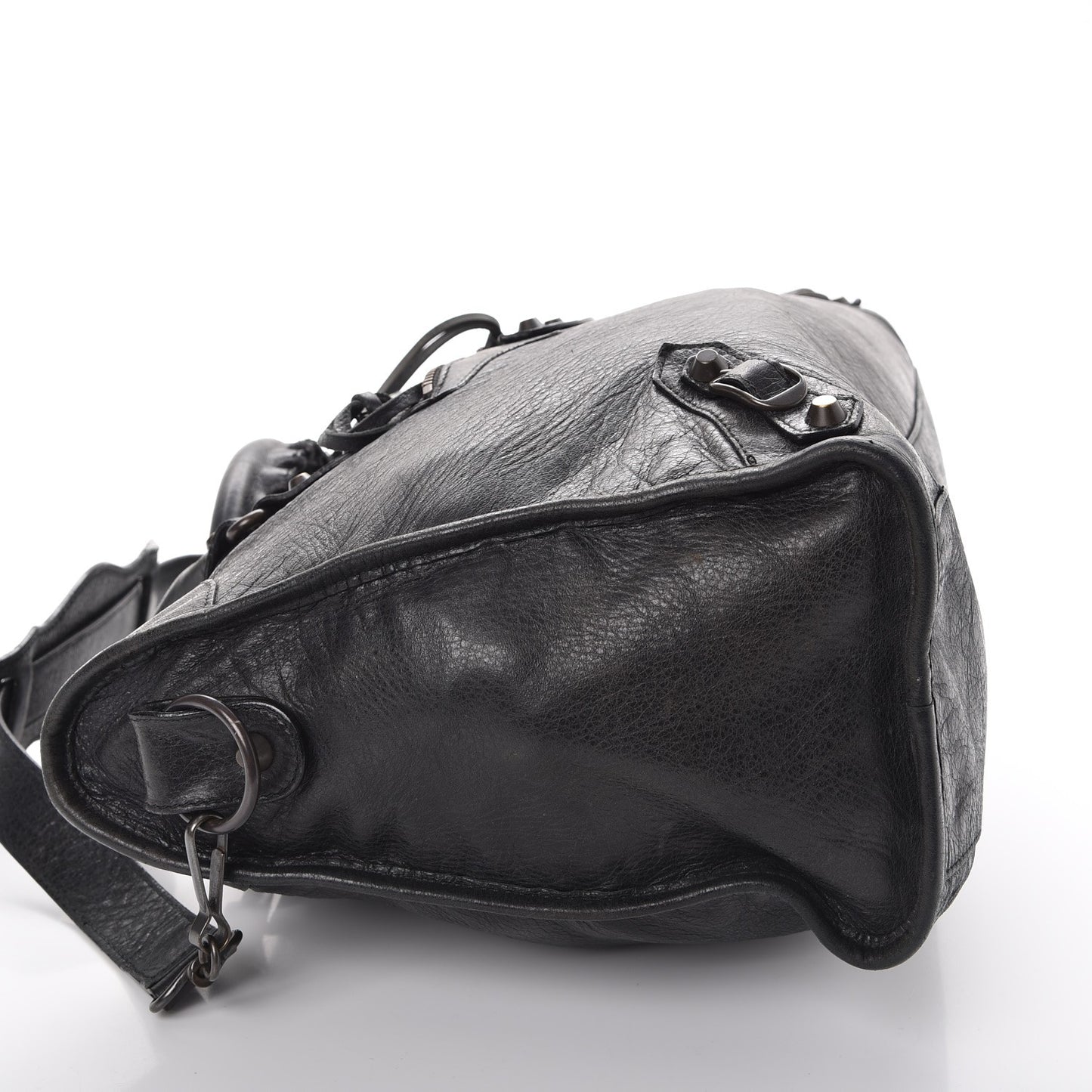 Agneau Classic Hardware City Black