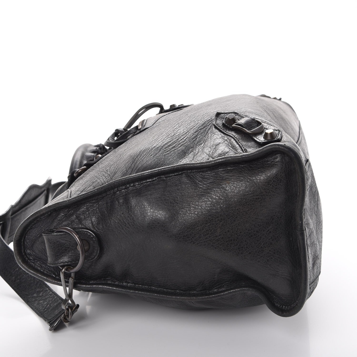 Balenciaga Agneau Classic Hardware City Black 18 of 18