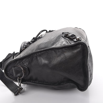 Balenciaga Agneau Classic Hardware City Black 18 of 18