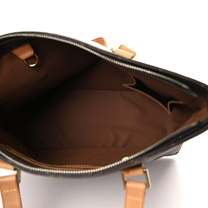 Louis Vuitton Monogram Cabas Piano 5 of 22