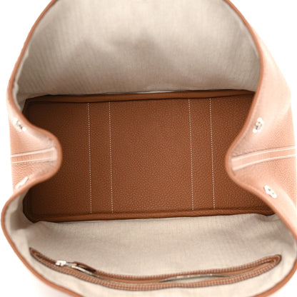Hermes Negonda Garden Party 36 MM Gold 5 of 9