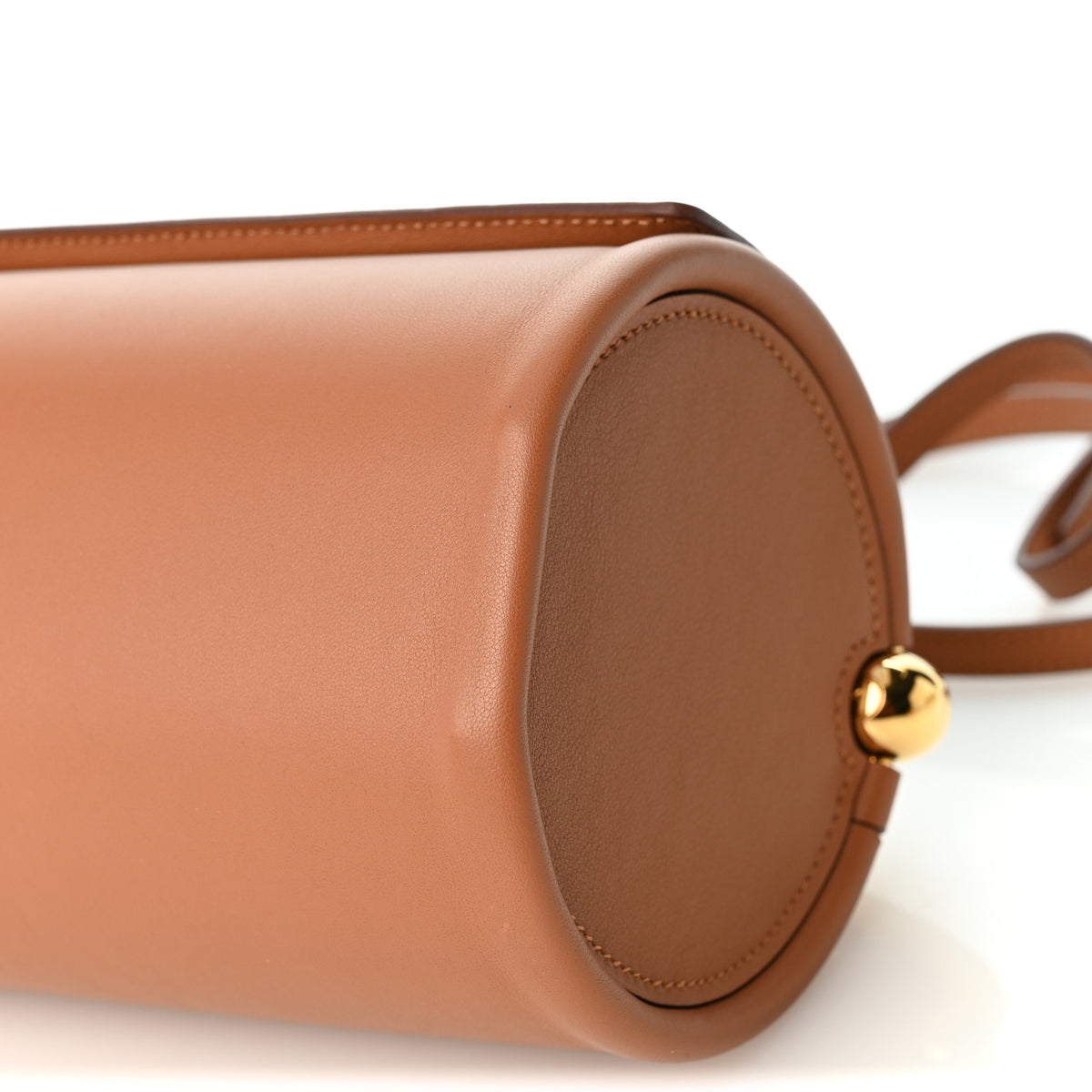 Hermes Veau Voloptu Sac Maximors Gold 10 of 10