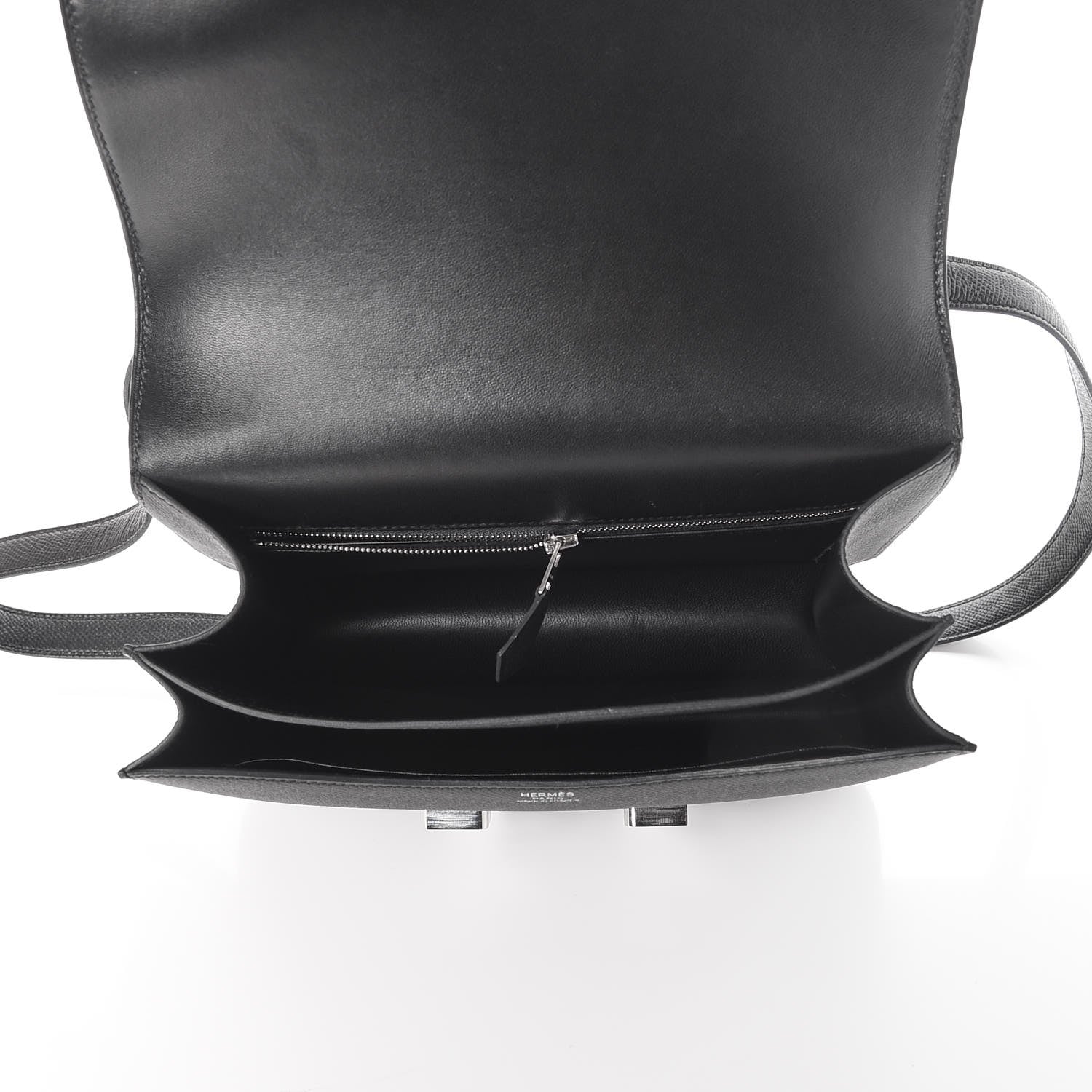 Hermes Epsom Constance 24 Black 16 of 20