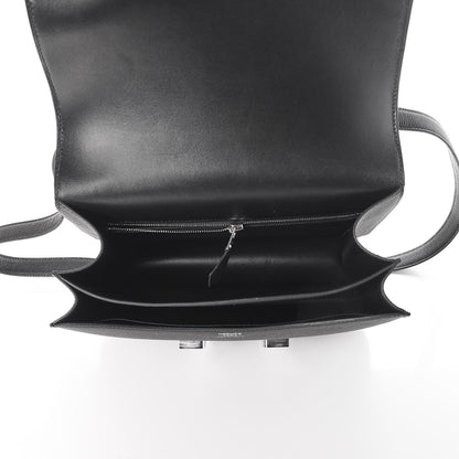 Hermes Epsom Constance 24 Black 16 of 20