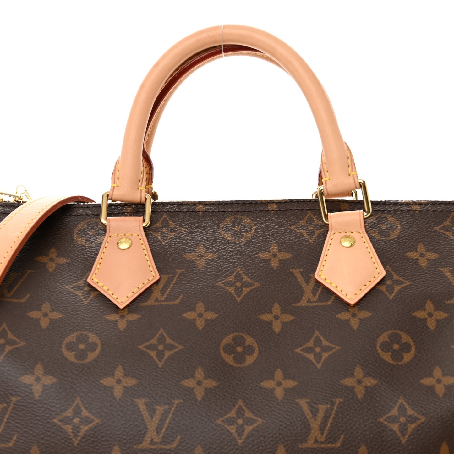 Monogram Speedy Bandouliere 30