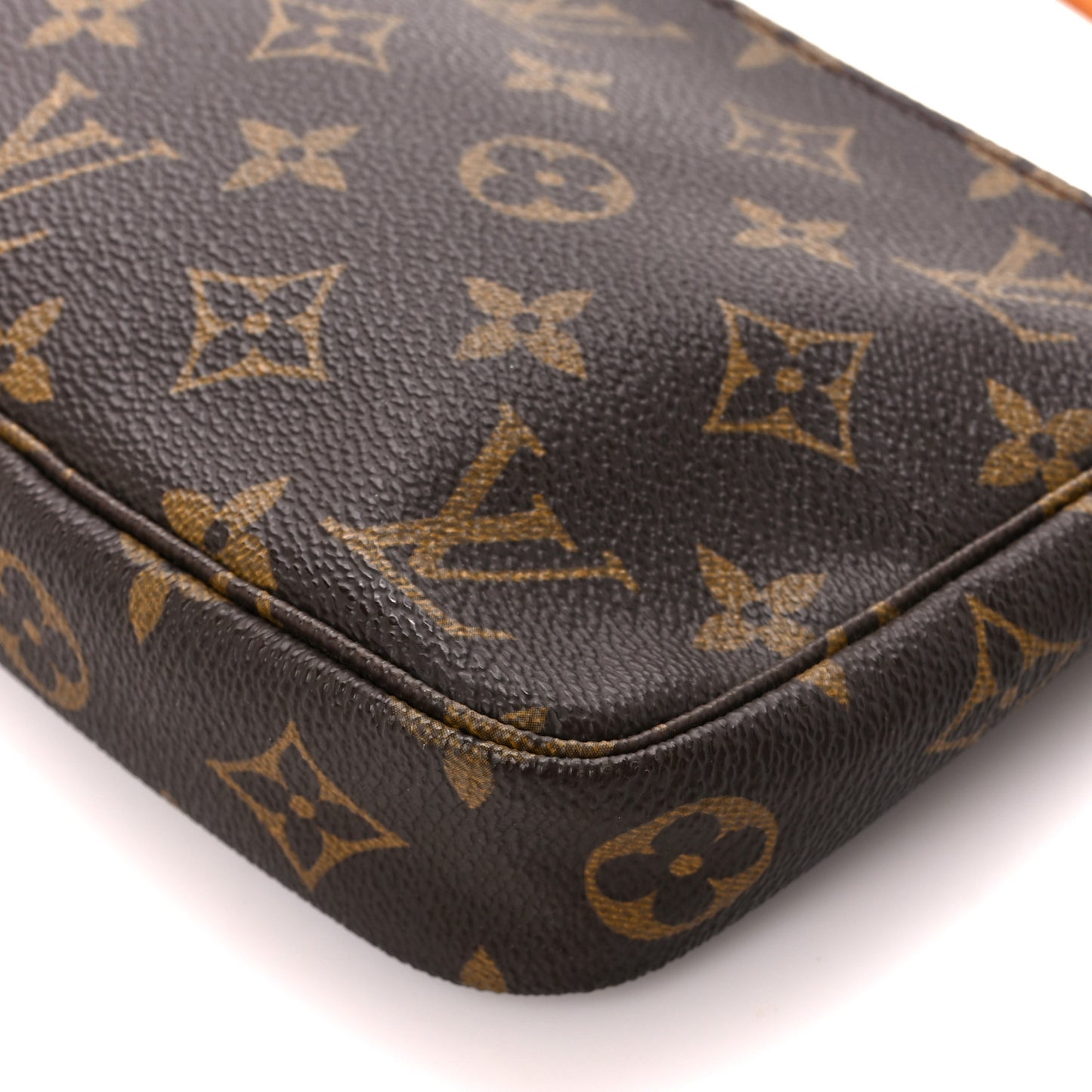 Monogram Pochette Accessories