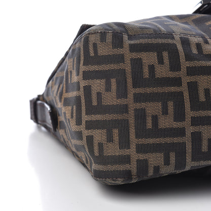 Fendi Zucca Mama Baguette Tobacco 8 of 10