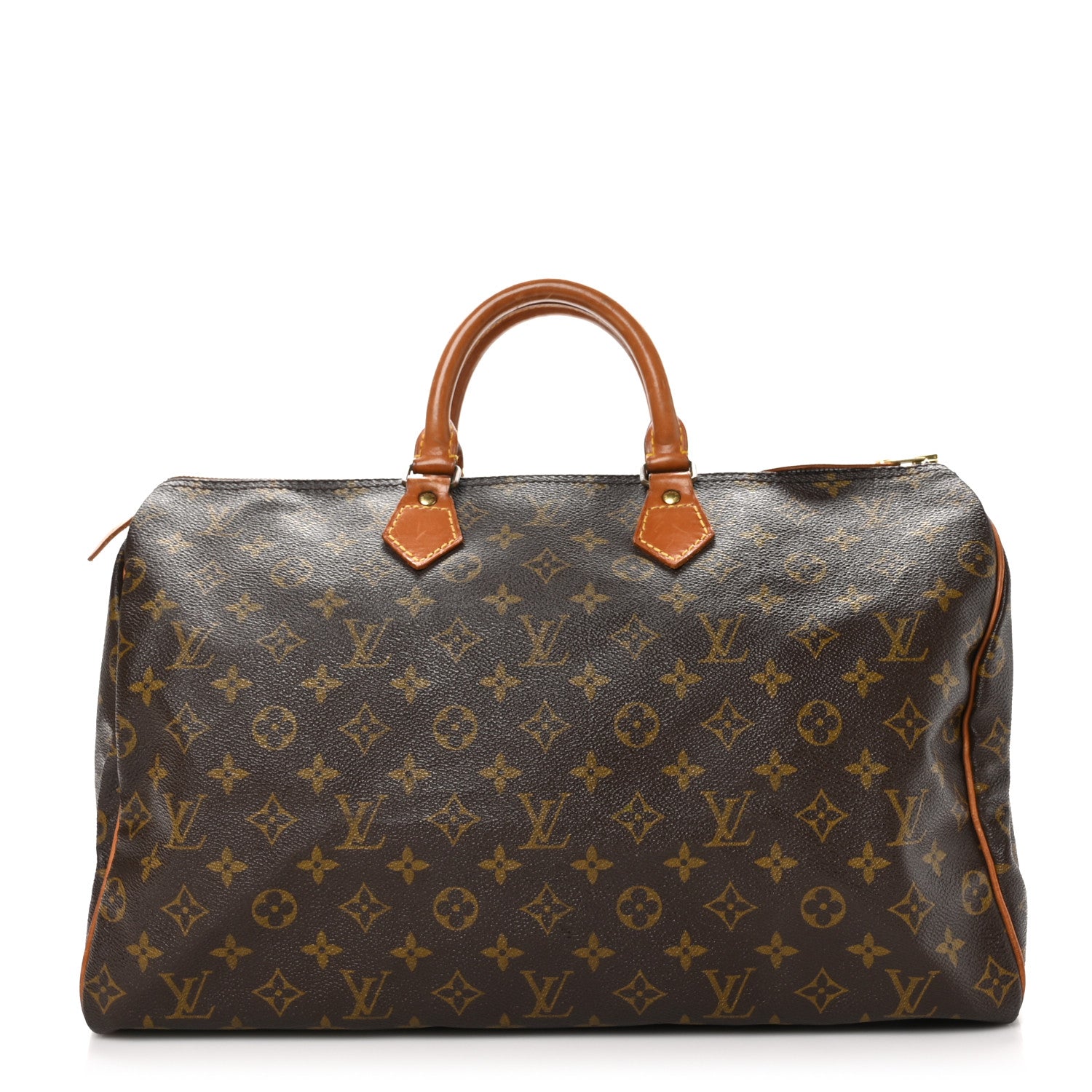 Louis Vuitton Monogram Speedy 40 1 of 15