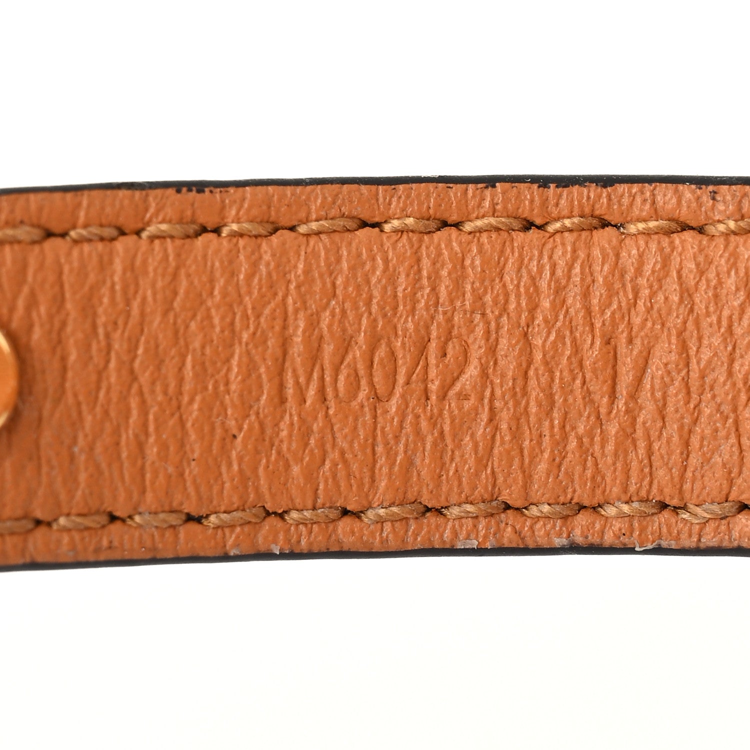 Louis Vuitton Monogram Essential V Bracelet 17 6 of 6