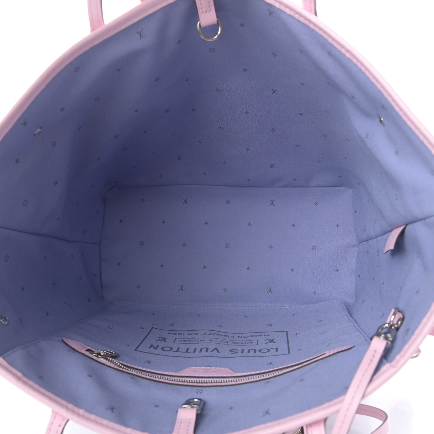 Monogram Escale Neverfull MM Pastel