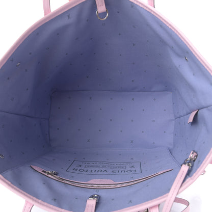 Louis Vuitton Monogram Escale Neverfull MM Pastel 6 of 12