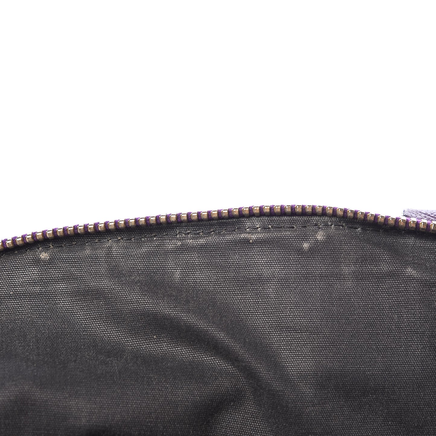 Calfskin Quilted Stardust Shoulder Bag Purple