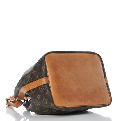 Louis Vuitton Monogram Petit Noe 4 of 14