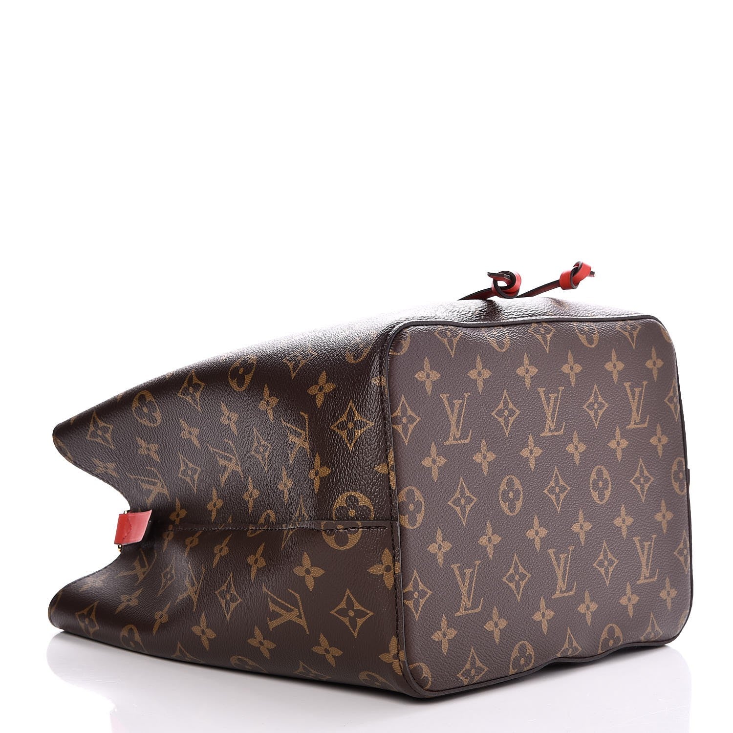 Louis Vuitton Monogram Neonoe MM Coquelicot 4 of 7