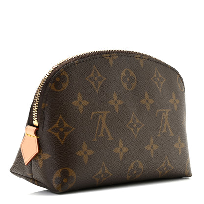 Louis Vuitton Monogram Cosmetic Pouch 3 of 7