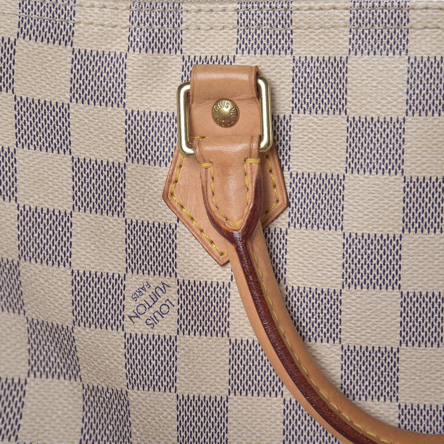 Damier Azur Speedy 30