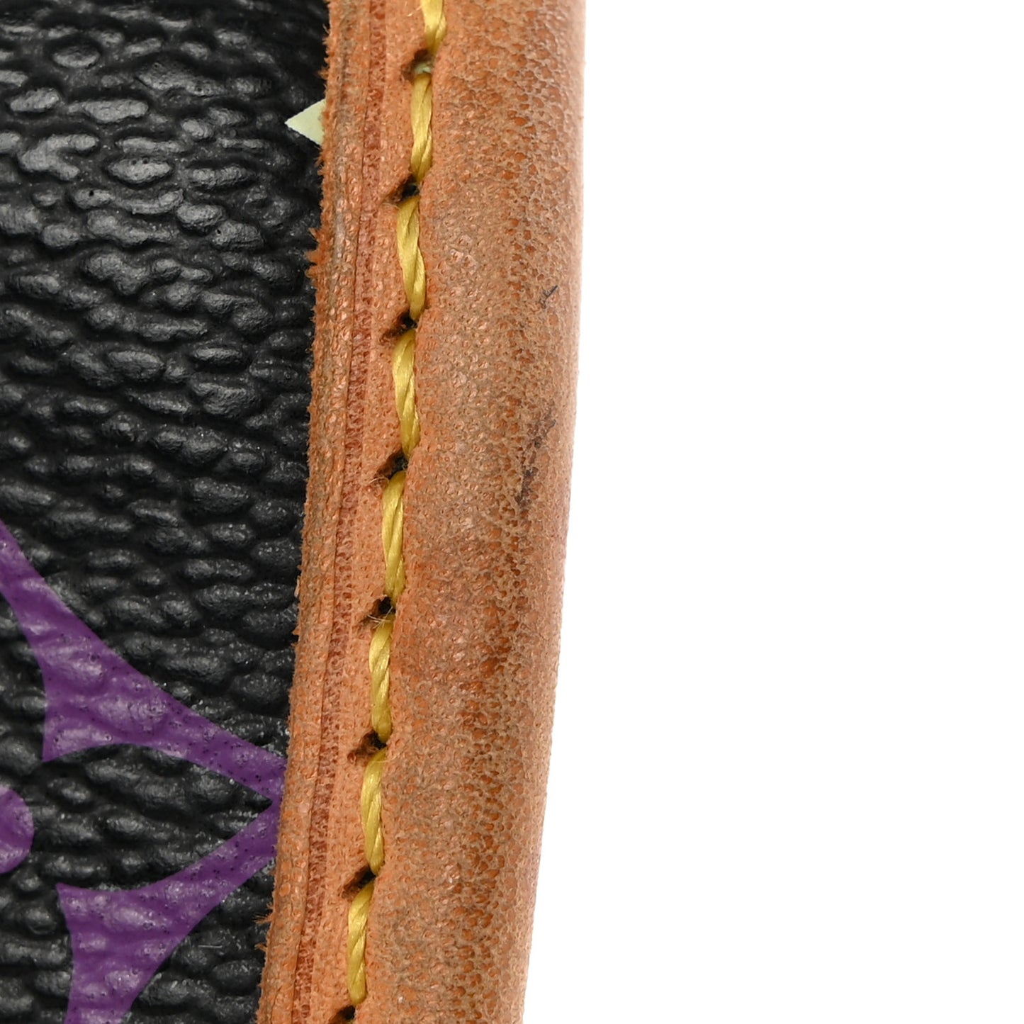 Monogram Multicolor Shirley Black