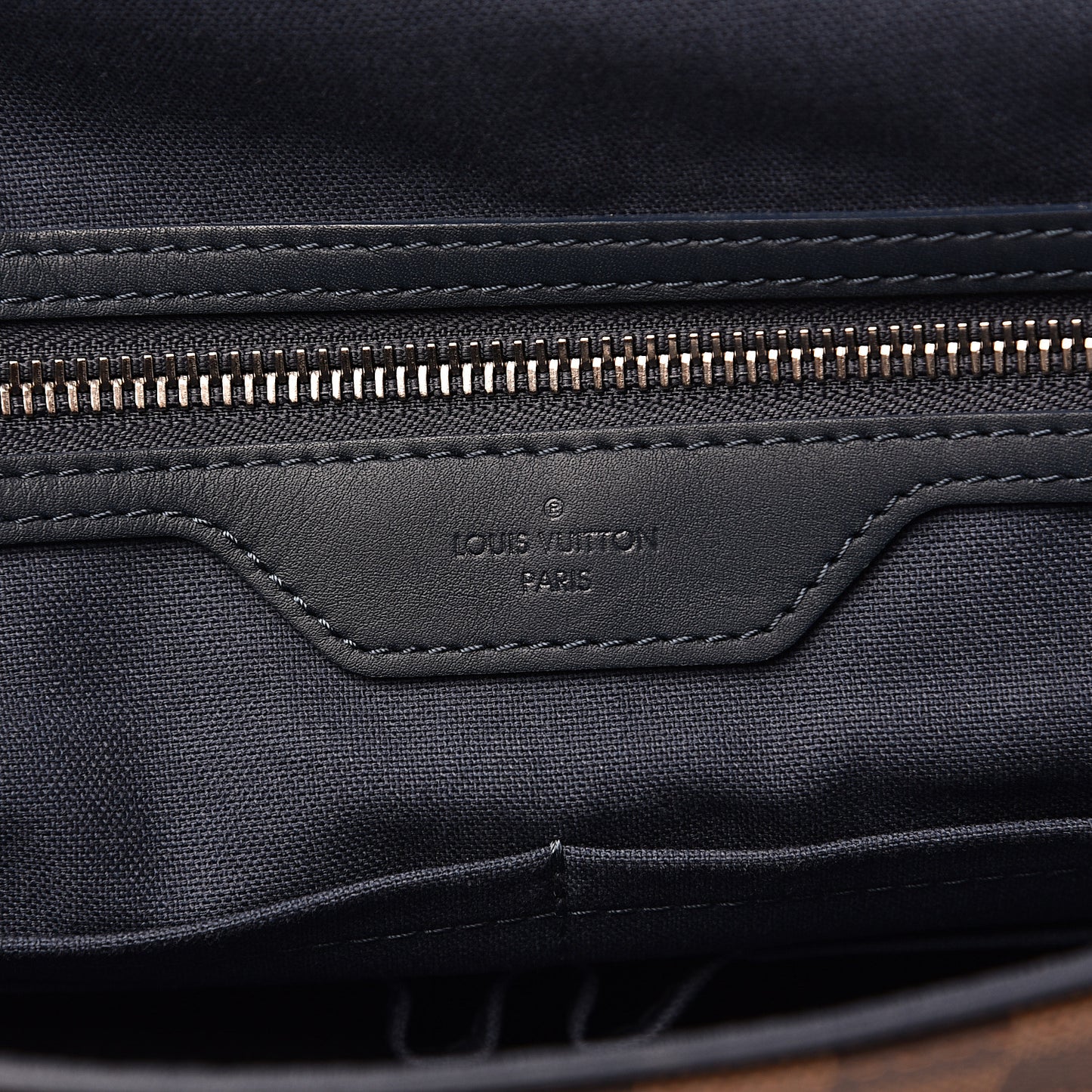 Damier Ebene Sprinter MM Cobalt