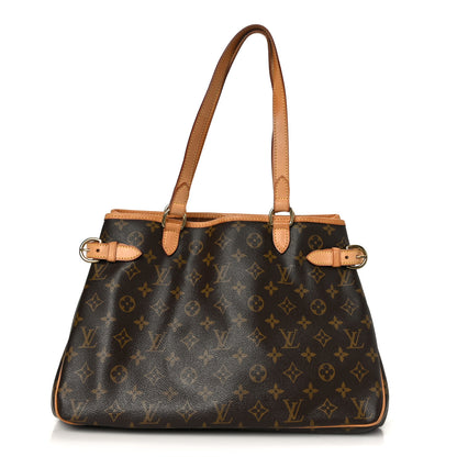 Louis Vuitton Monogram Batignolles Horizontal 1 of 11
