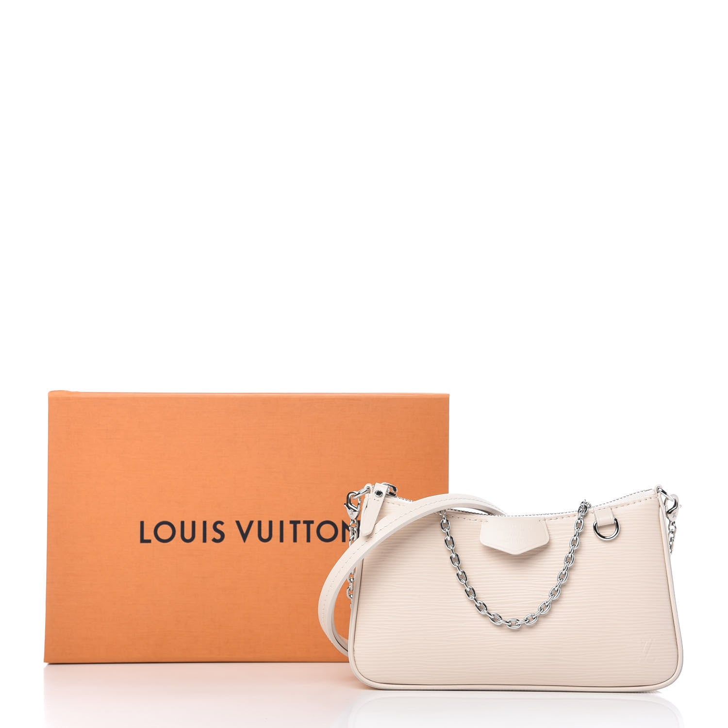 Louis Vuitton Epi Easy Pouch On Strap Quartz 10 of 10