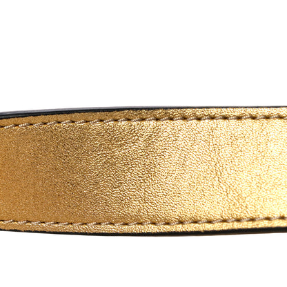 Marc Jacobs Metallic Calfskin Belt Bag Gold 10 of 13