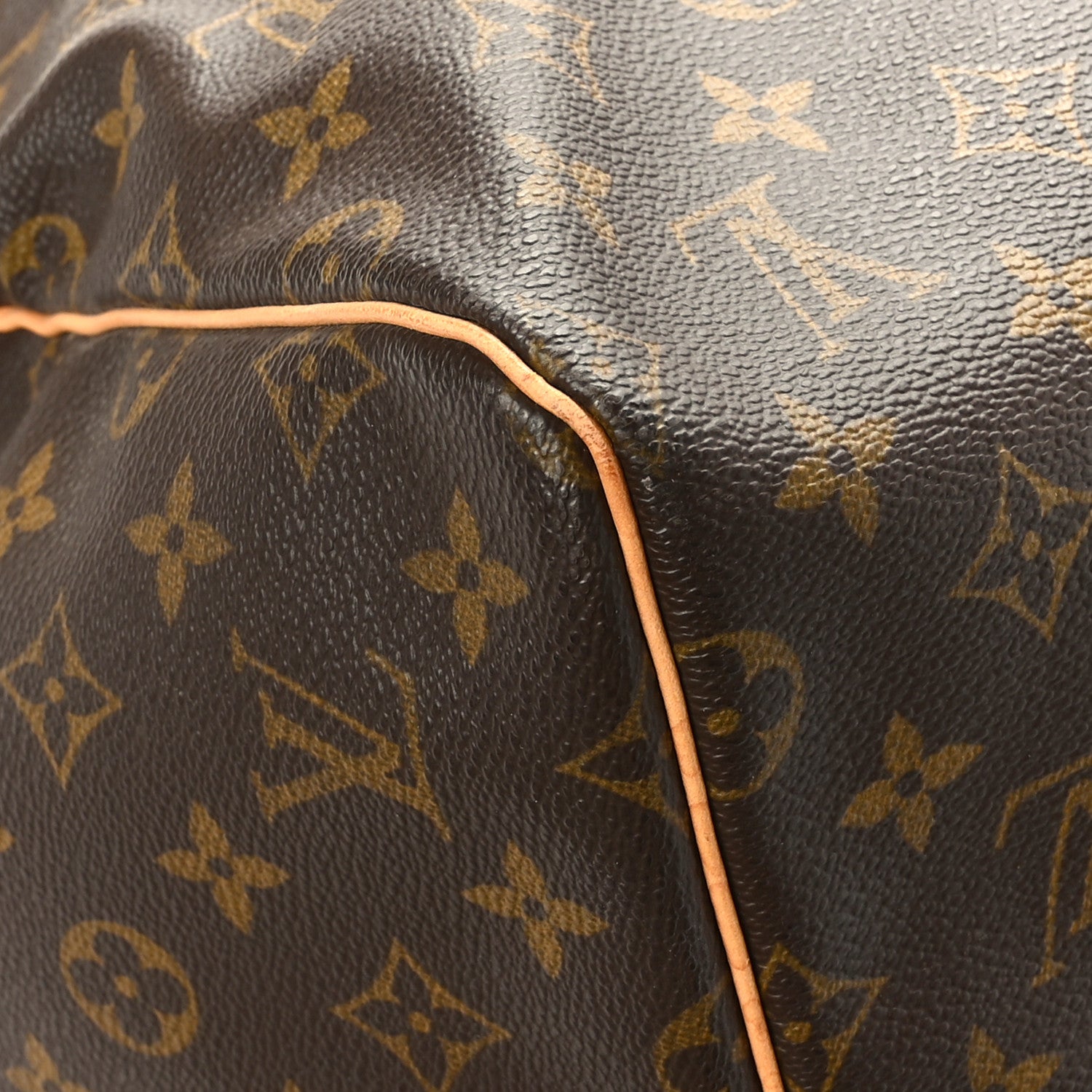 Louis Vuitton Monogram Keepall 55 9 of 11