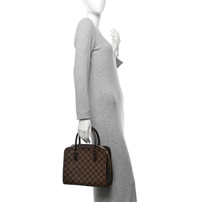 Louis Vuitton Damier Ebene Triana 2 of 12