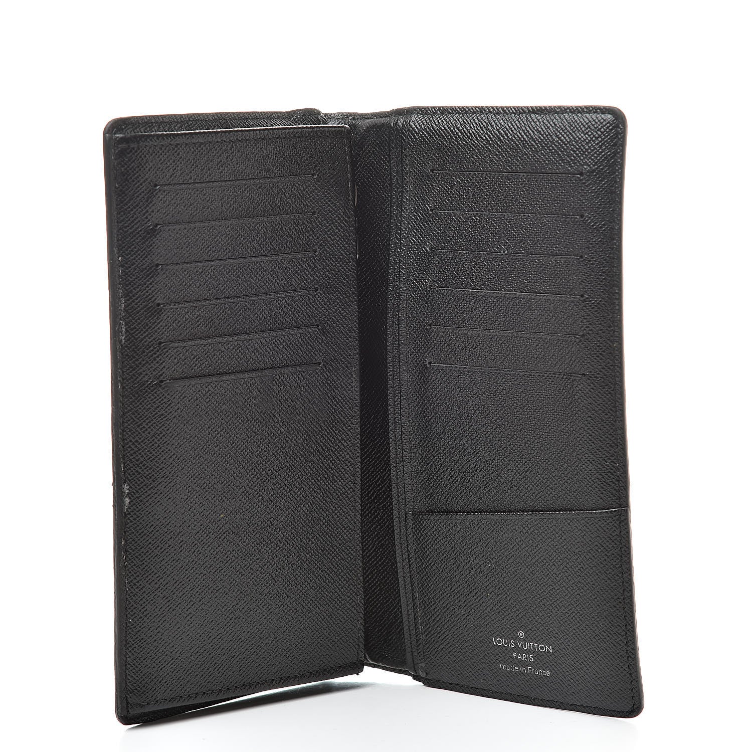 Louis Vuitton Damier Graphite Brazza Wallet 5 of 14