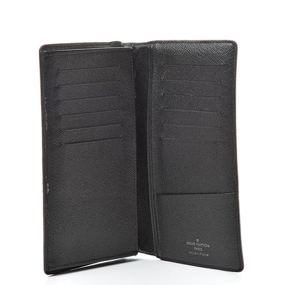 Louis Vuitton Damier Graphite Brazza Wallet 5 of 14