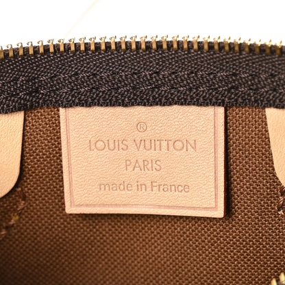 Louis Vuitton Monogram Nano Speedy 6 of 9