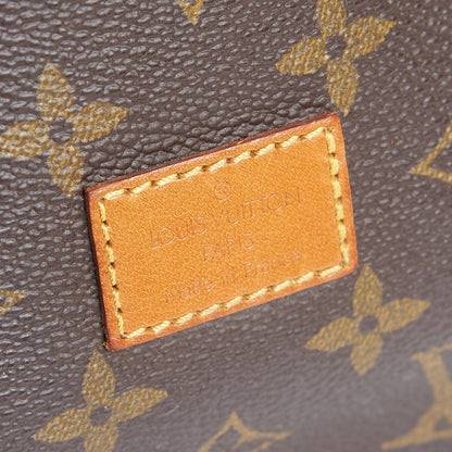 Louis Vuitton Monogram Saumur 30 7 of 14