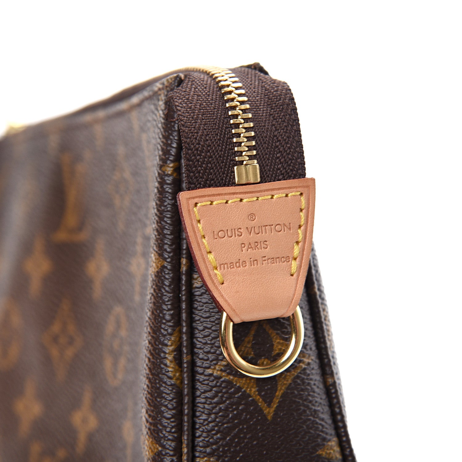 Louis Vuitton Monogram Pochette Accessories NM 6 of 10