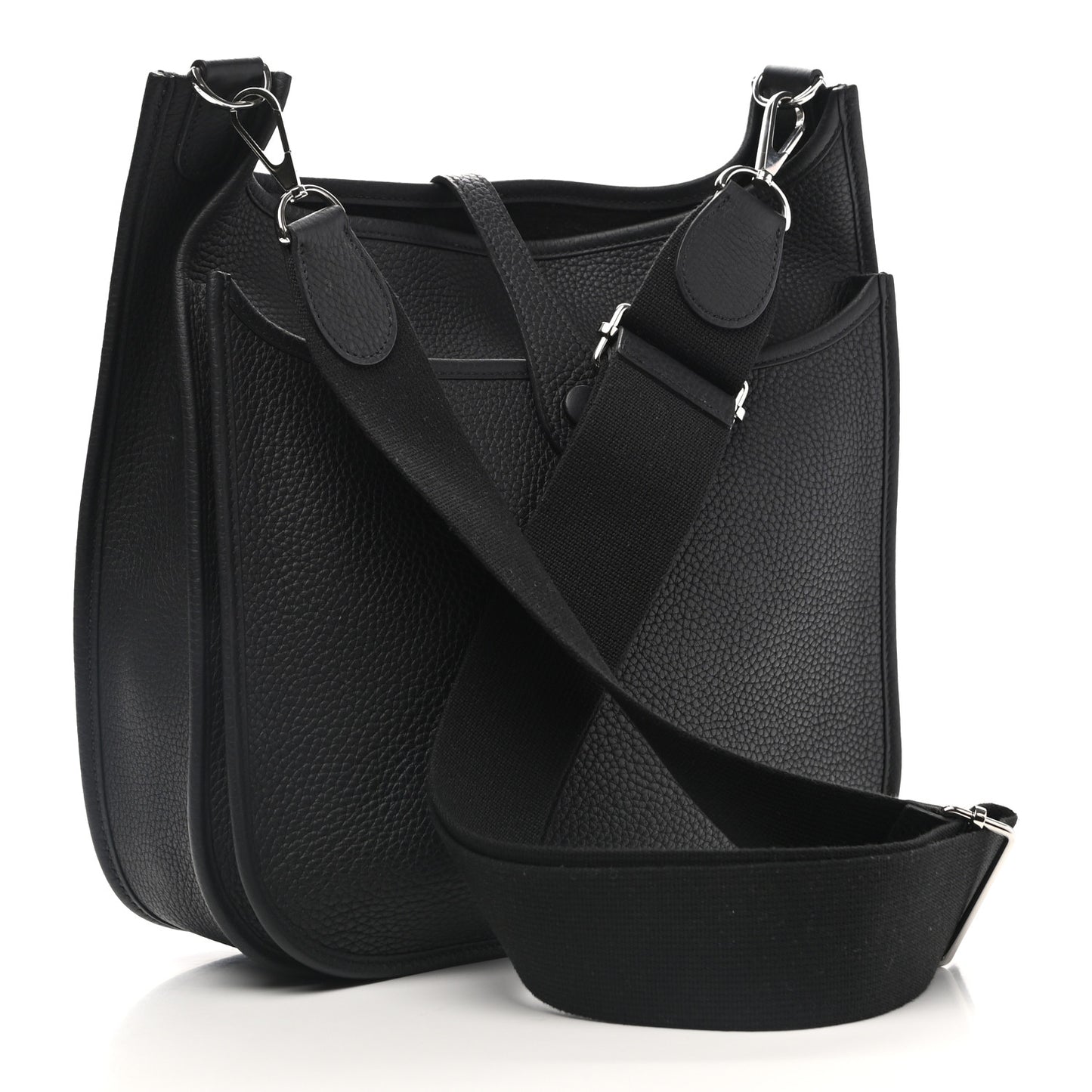 Taurillon Clemence Evelyne III PM Black