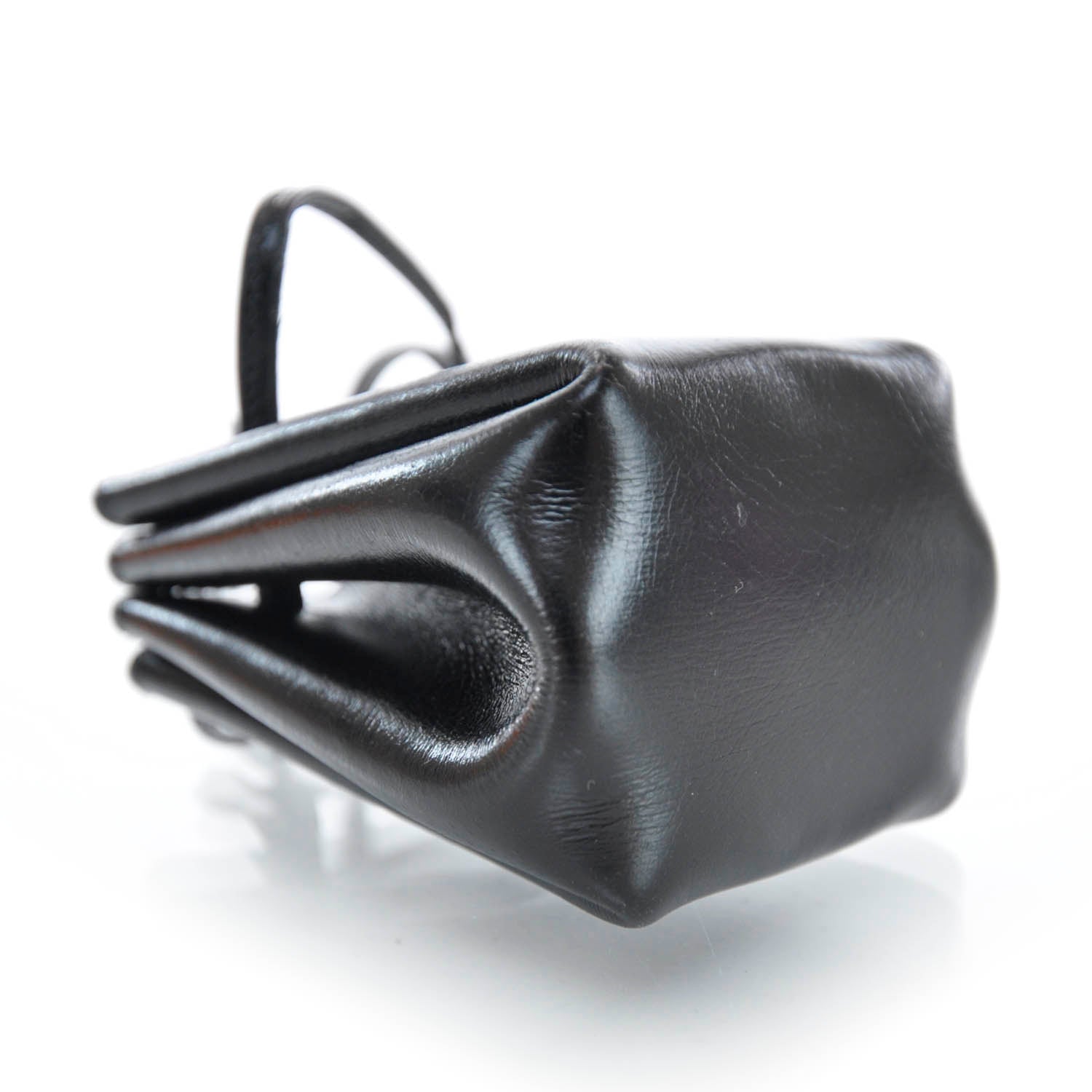Hermes Box Vespa Pouch Black 3 of 4