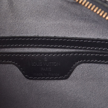 Louis Vuitton Epi Soufflot Black 6 of 14
