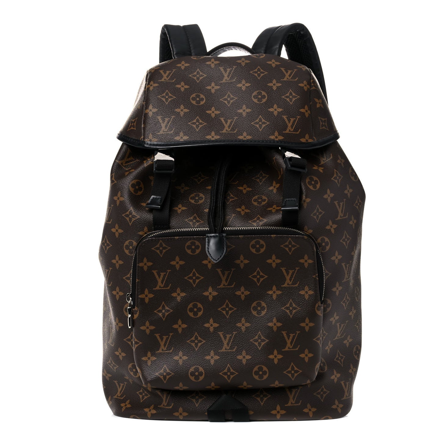 Monogram Macassar Zack Backpack
