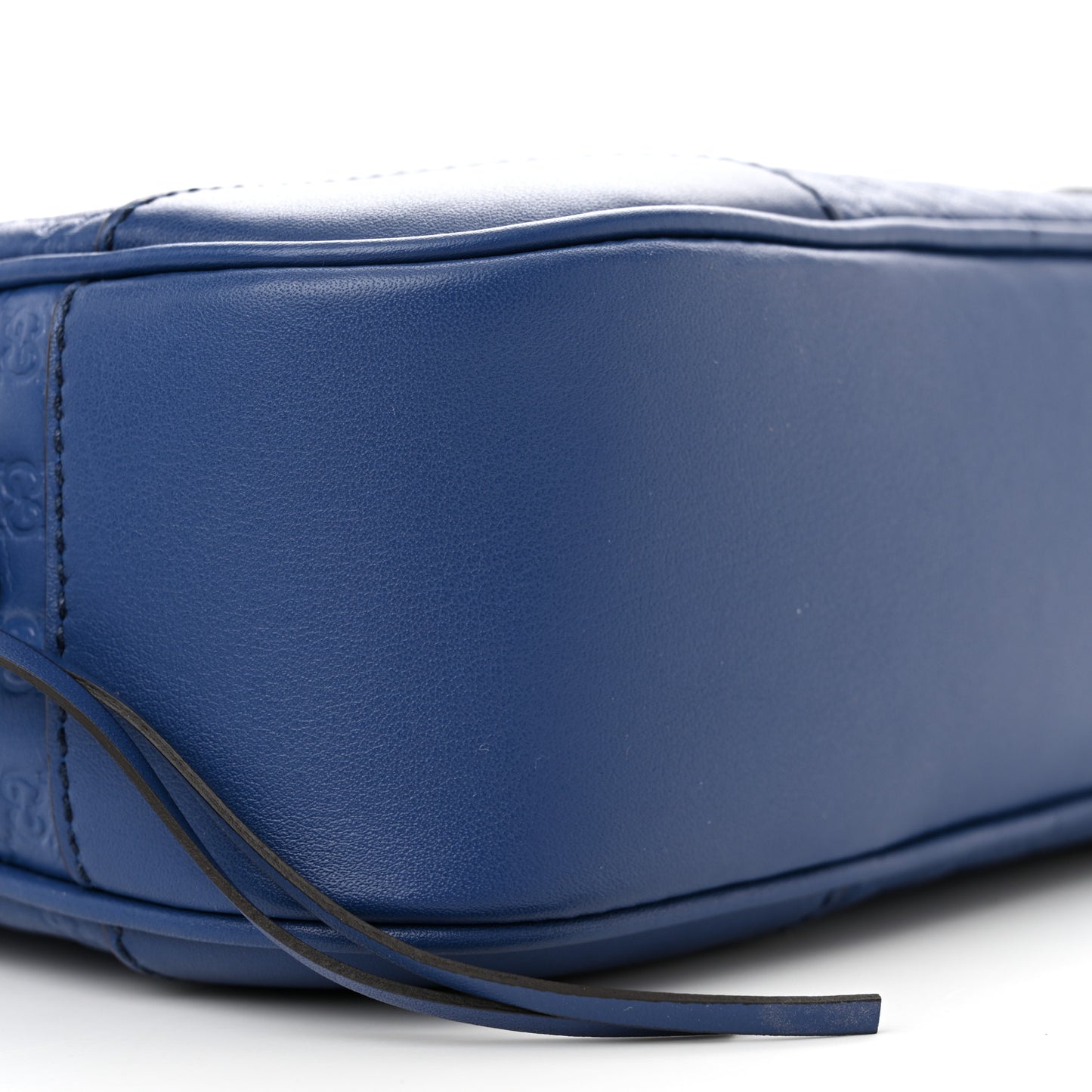 Soft Microguccissima Mini Bree Messenger Bag Caspian