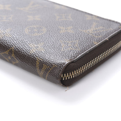 Louis Vuitton Monogram Zippy Wallet 7 of 13