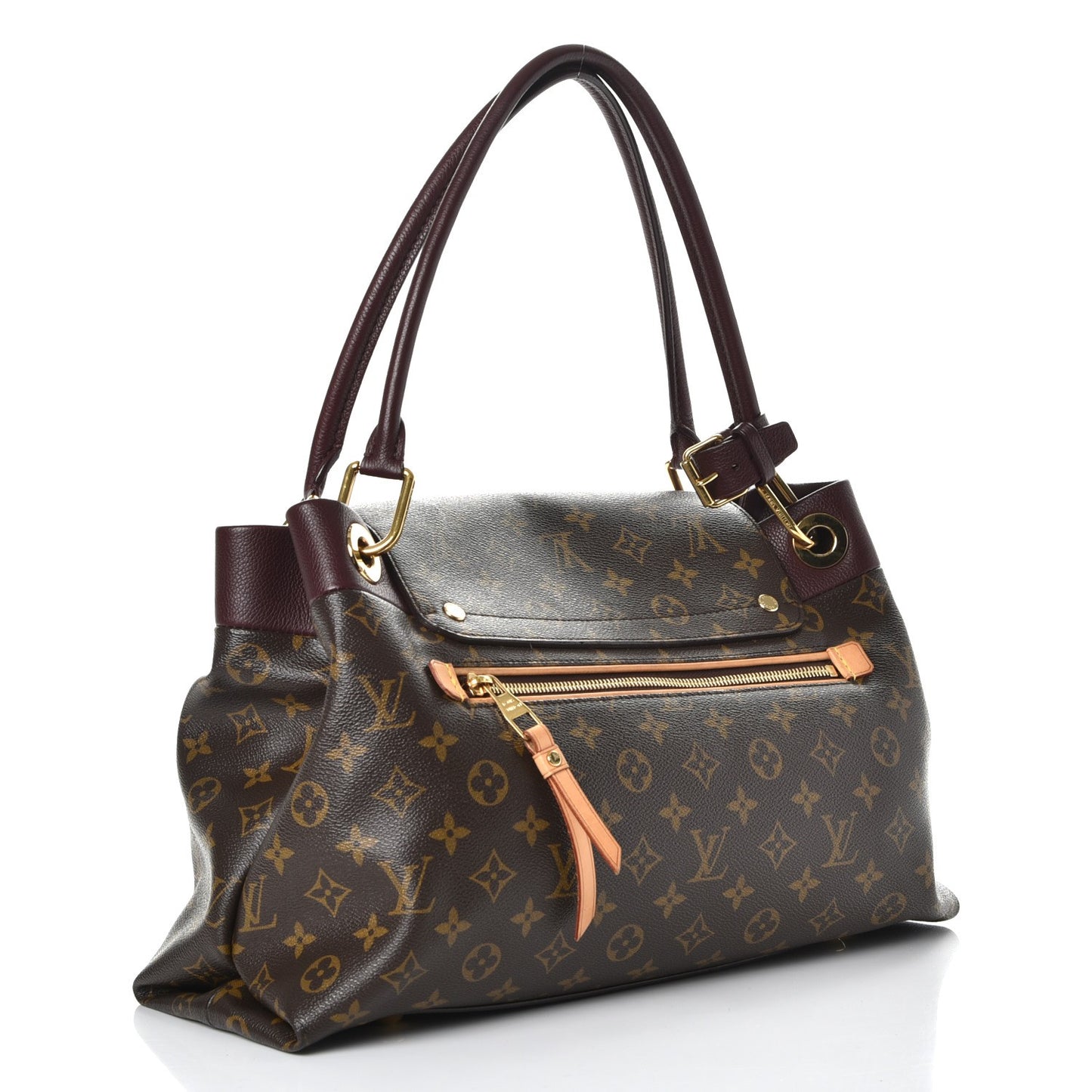 Monogram Olympe Bordeaux