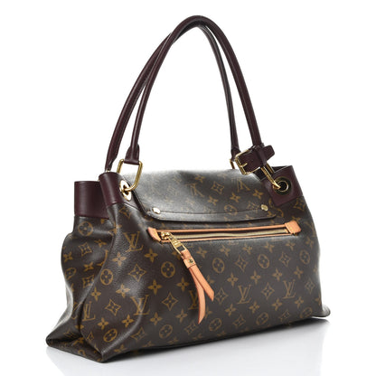 Louis Vuitton Monogram Olympe Bordeaux 3 of 7