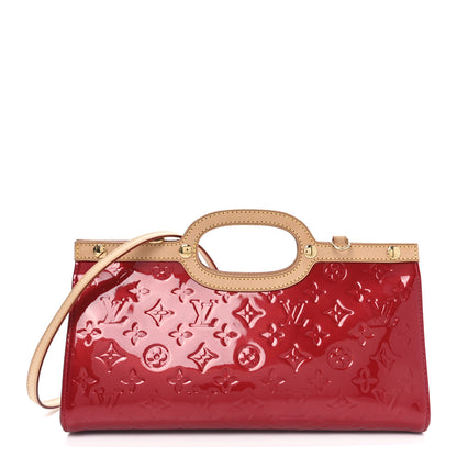 Louis Vuitton Vernis Roxbury Drive Pomme D'Amour 1 of 10
