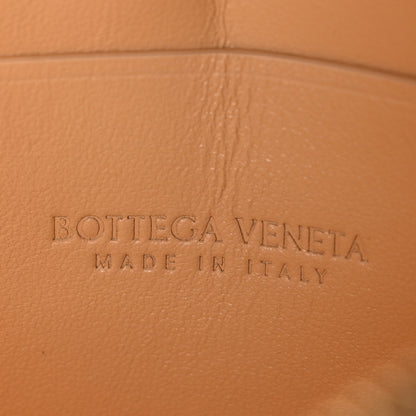 Bottega Veneta Nappa Maxi Intrecciato Medium Bill Pouch Almond 6 of 8