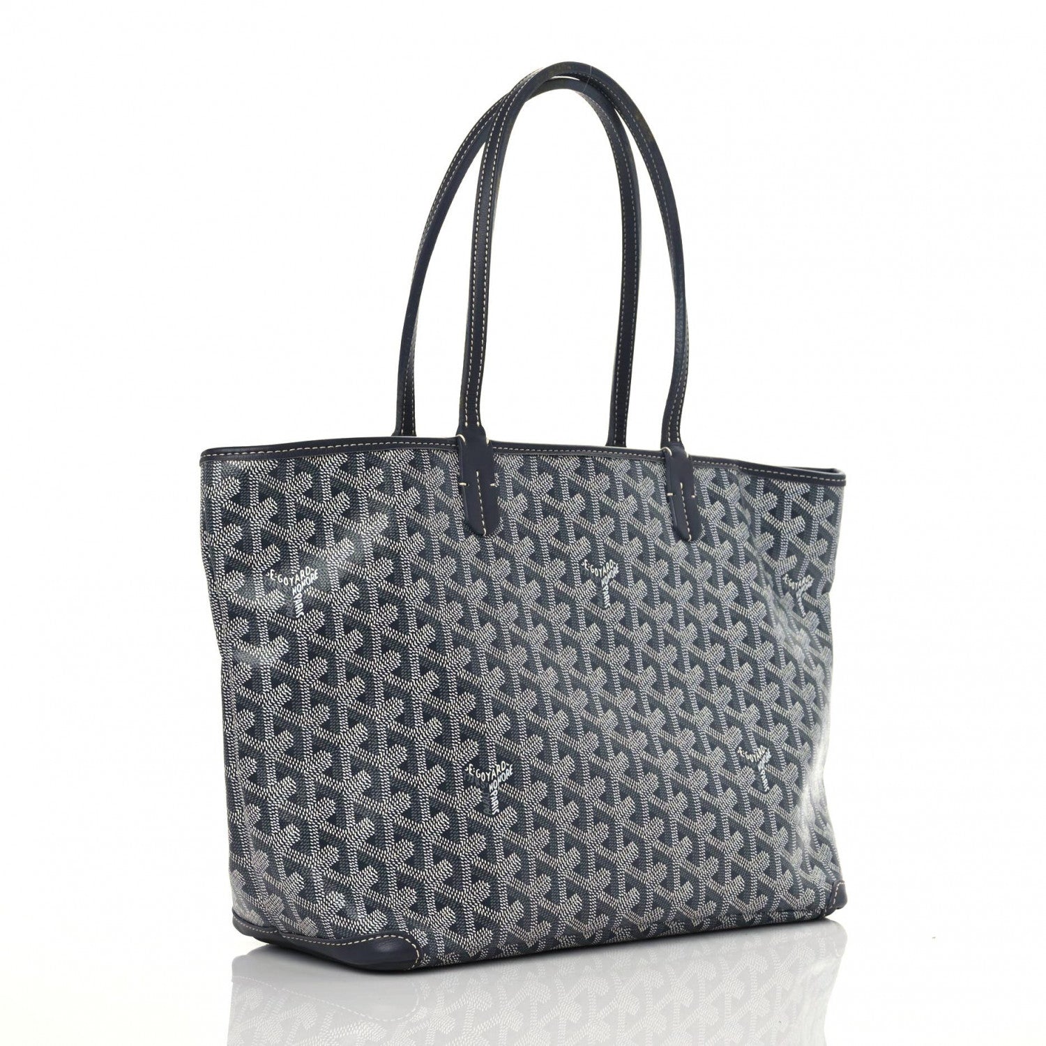 Goyard Goyardine Artois PM Grey 3 of 11