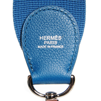 Hermes Evercolor Toolbox 26 Bleu de Galice 11 of 13