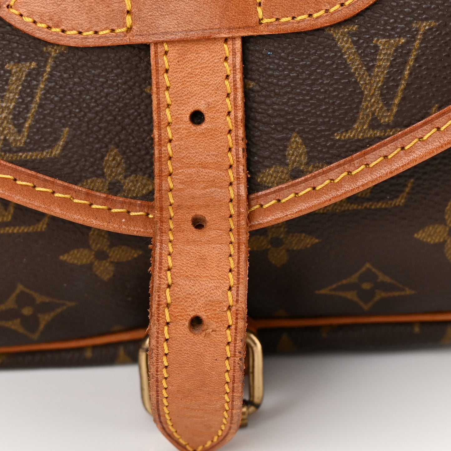 Monogram Saumur 30