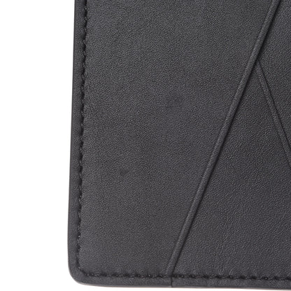 Louis Vuitton Calfskin Monogram Shadow Pocket Organizer Black 7 of 7