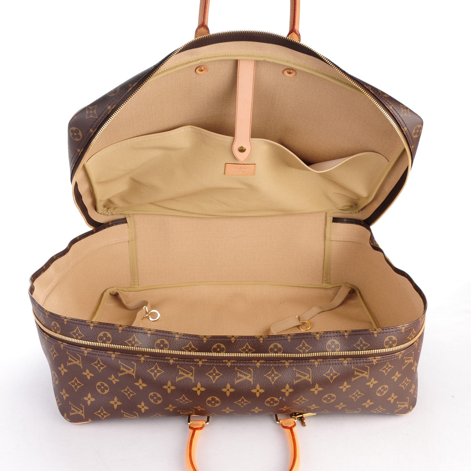 Louis Vuitton Monogram Sirius 55 5 of 12