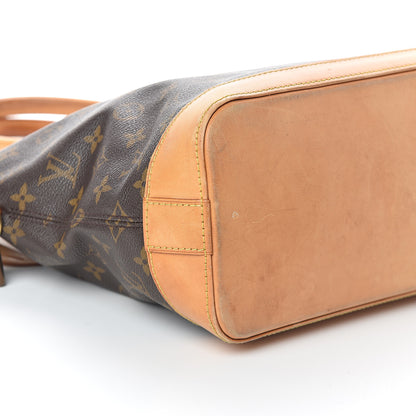 Louis Vuitton Monogram Lockit Horizontal 7 of 8