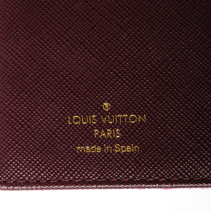 Louis Vuitton Mini Monogram Small Ring Agenda Cover Cherry 7 of 8