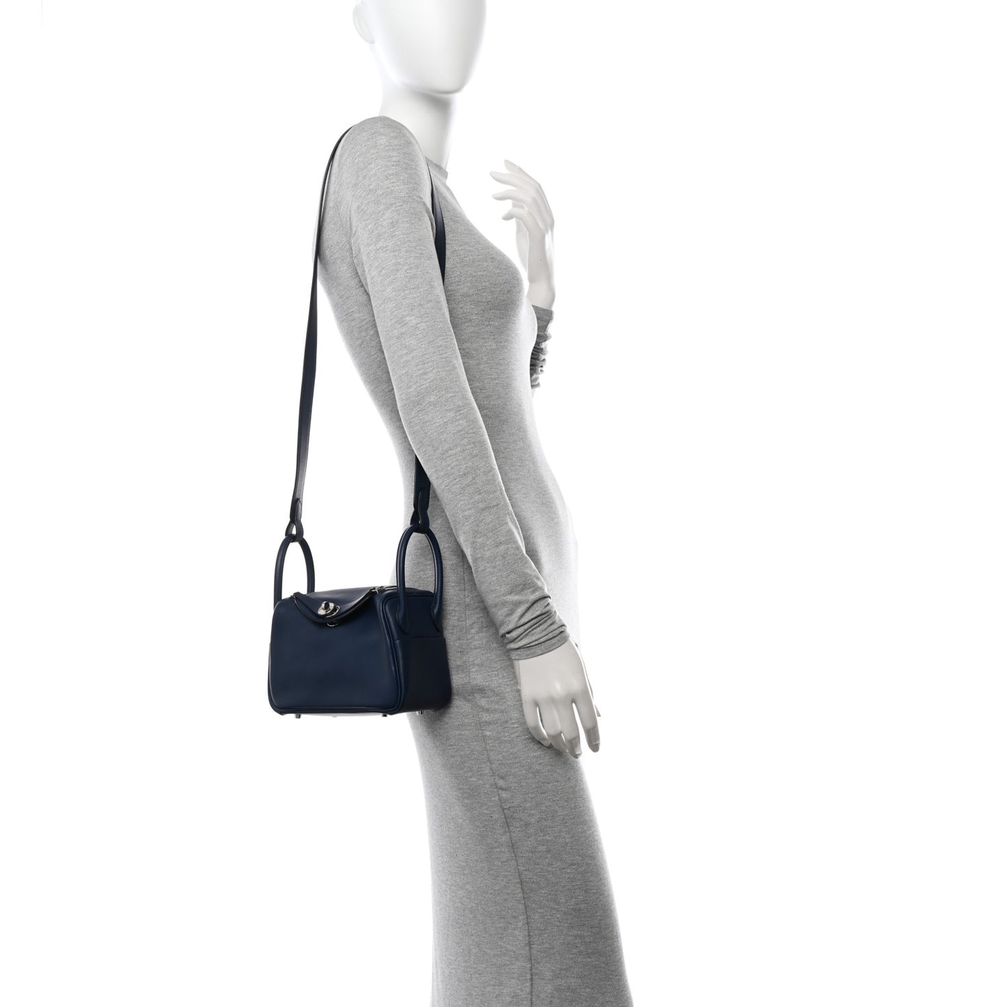 Swift Verso Mini Lindy 20 Bleu Navy Bleu Frida
